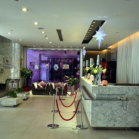 Jinjiang Inn Guangzhou Sun Yat-Sens Memorial Hall Exterior photo