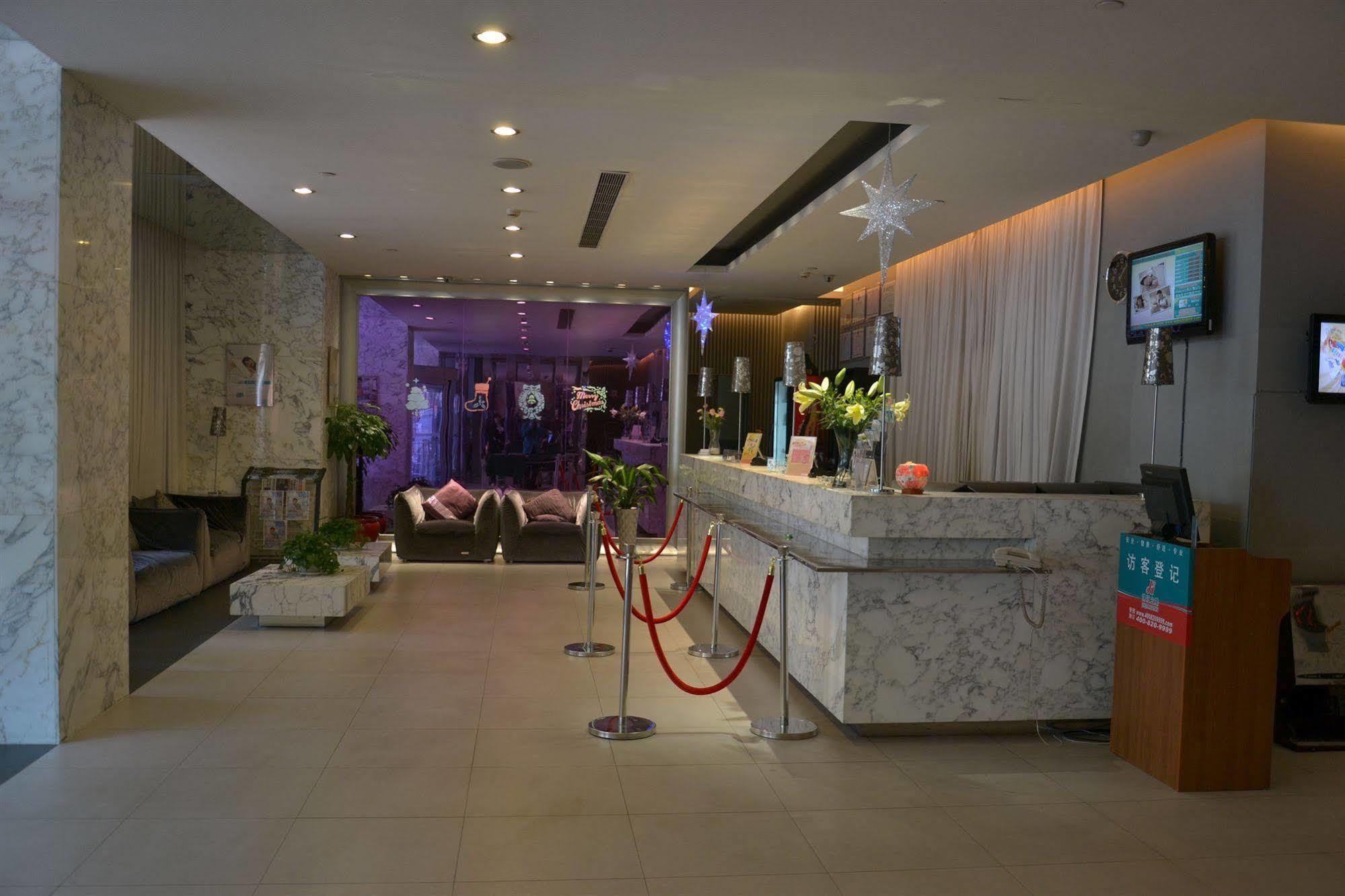 Jinjiang Inn Guangzhou Sun Yat-Sens Memorial Hall Exterior photo